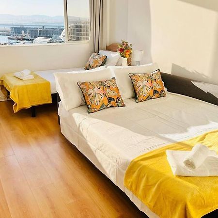 The Rock Retreat - Gibraltar Apartment Bagian luar foto